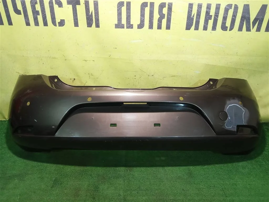 Бампер задний  Renault Sandero 2012 850225579R 20253