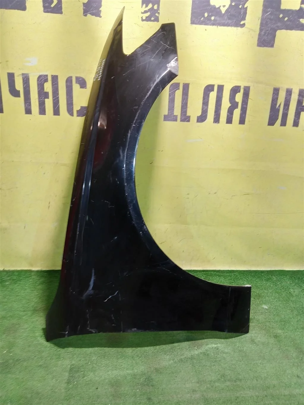 Крыло переднее правое  Audi A6 (C7) 2010 4G0821102 20744