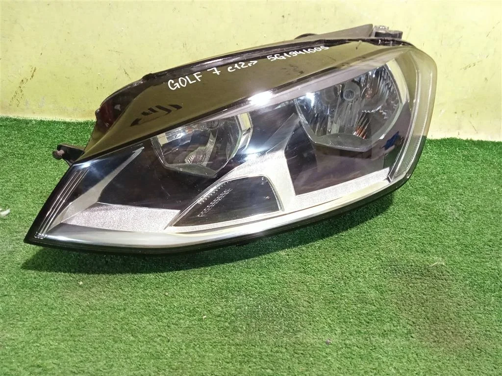 Фара левая  Volkswagen  Golf VII 2012 5G1941005 21190