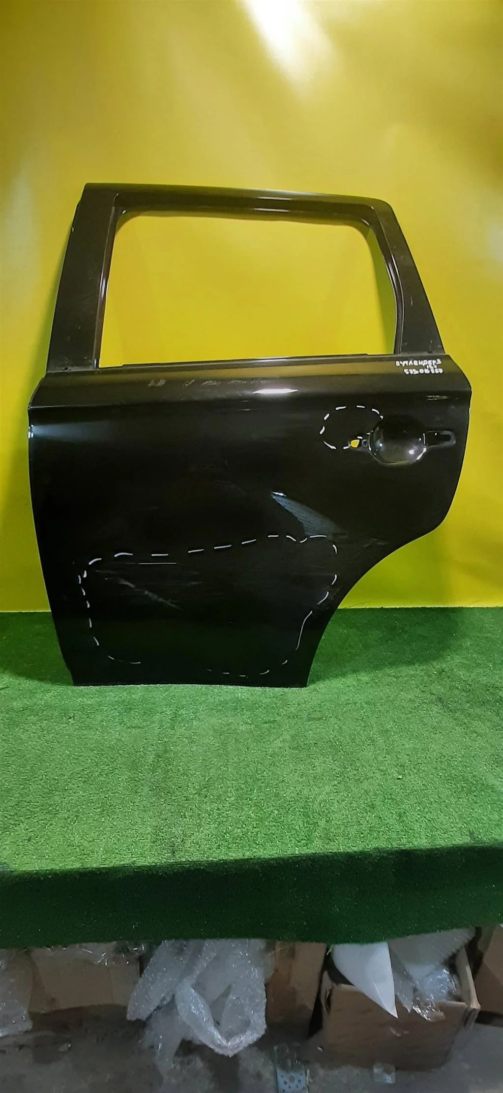 Дверь задняя левая  Mitsubishi Outlander (GF) 2015 5730B557 22263