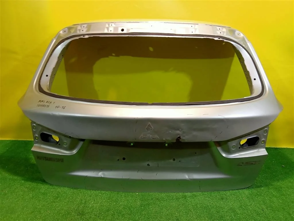 Дверь багажника  Mitsubishi ASX 2010 5801B035 22354