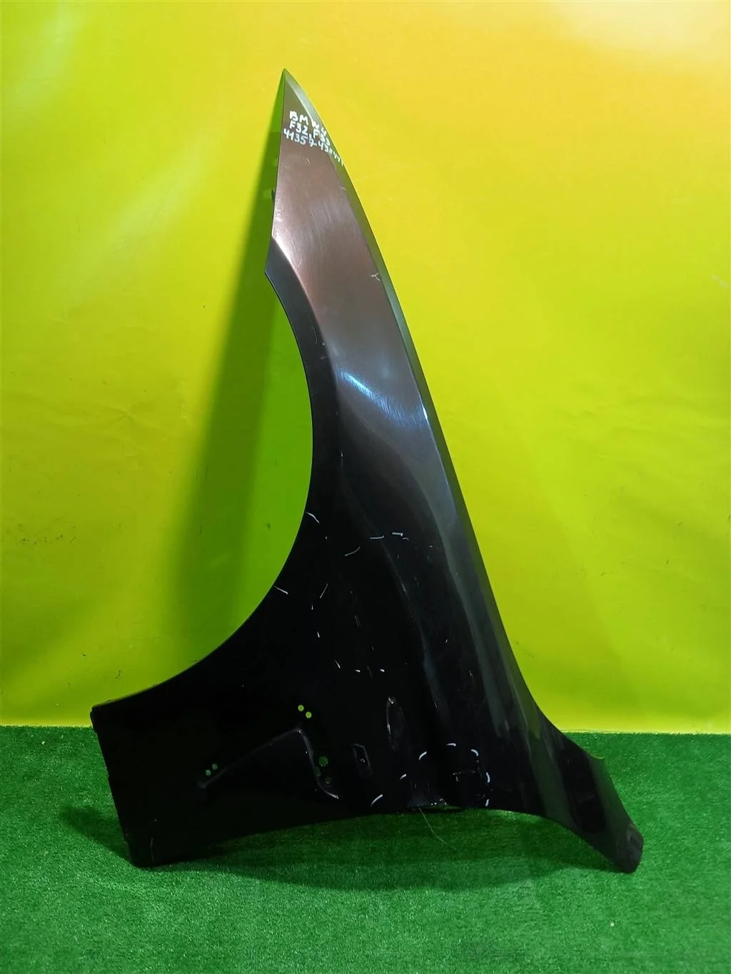 Крыло переднее левое  BMW 4 (F32) 2012 41357438441 23022