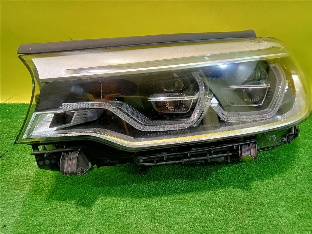Фара левая LED  BMW 5 G30 2016 63117214961 23441