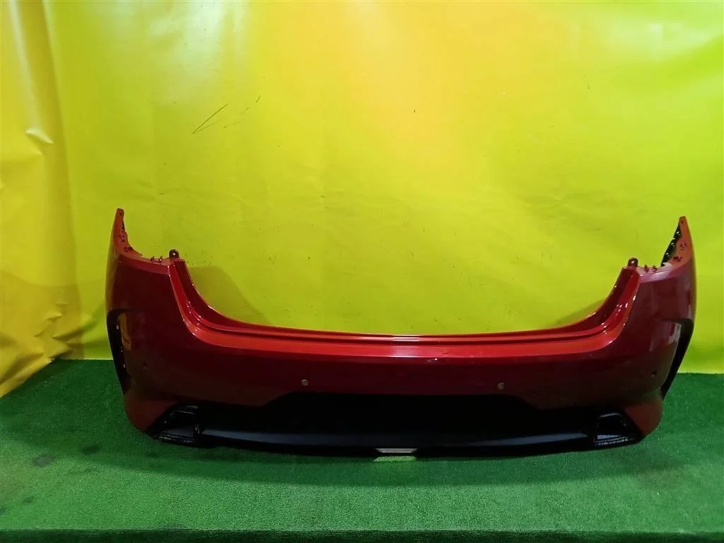 Бампер задний  Kia RIO 4 FB 2020 86611H0700 23943