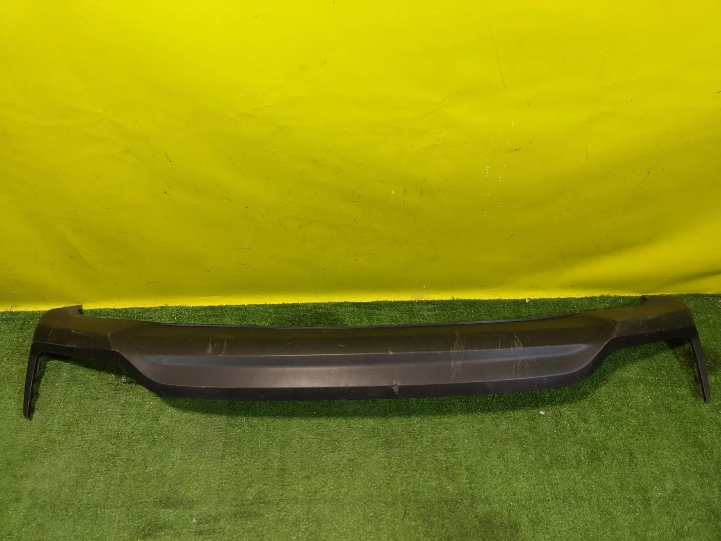 Юбка заднего бампера  Hyundai Solaris 2017 86612H5000 24929