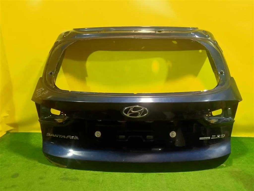 Дверь багажника  Hyundai Santa Fe (TM) 2018 72800S1100 25475