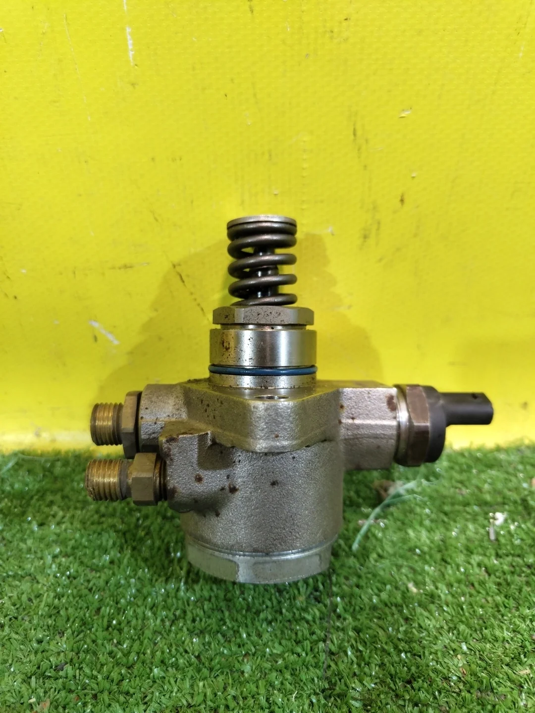 ТНВД  Audi A8 4H (D4) 2009  079127025N 26193