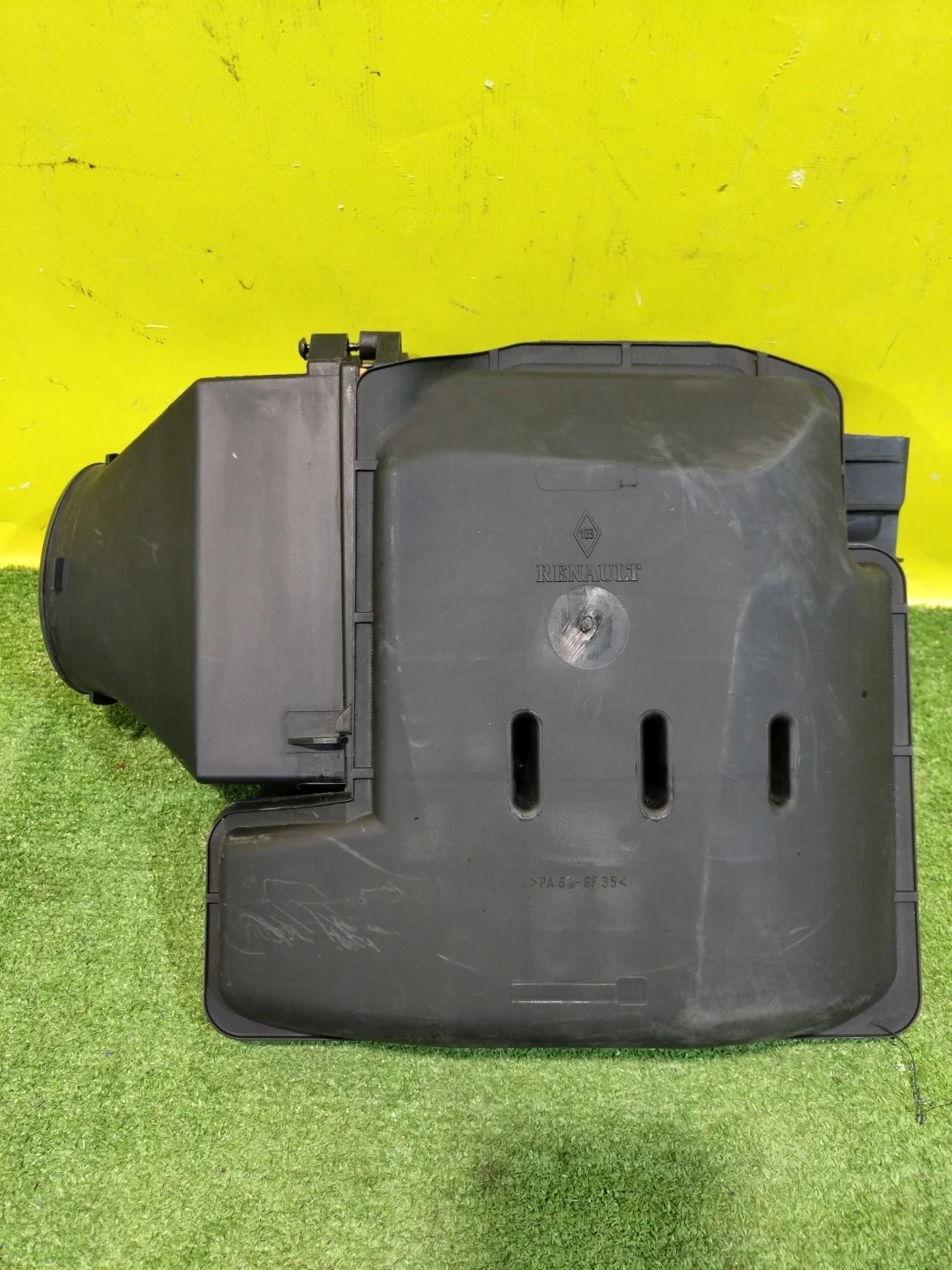 Корпус воздушного фильтра  Renault Duster 2010 8200420871 27041