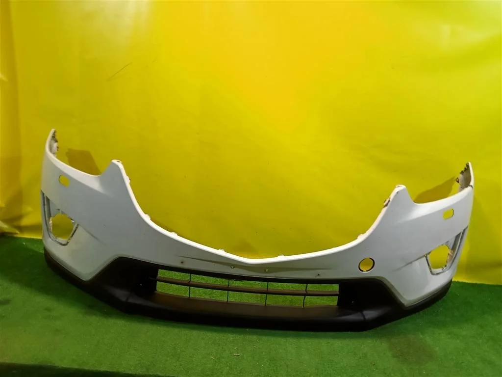 Бампер передний  Mazda CX-5 KE 2011 KD4550031 27178