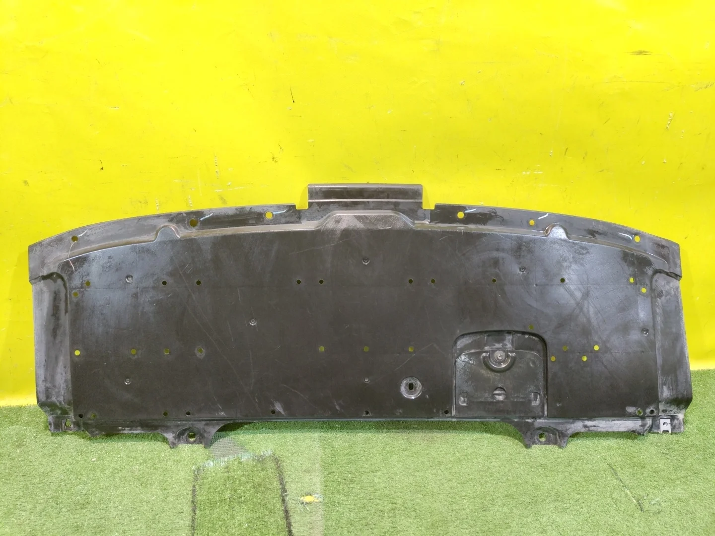 Пыльник переднего бампера  Mazda CX-5 KF 2017 KB8A5611Y 28028