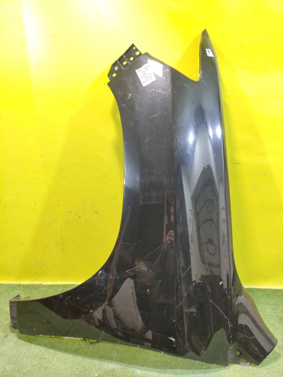 Крыло переднее левое  Toyota Land Cruiser (200) 2015> 5380260D60 28448