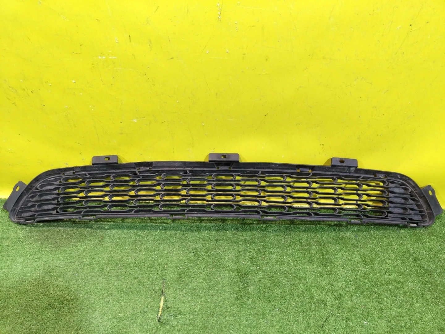 Решетка в бампер нижняя  Kia Sorento 2 XM 2012 865622P500 28488