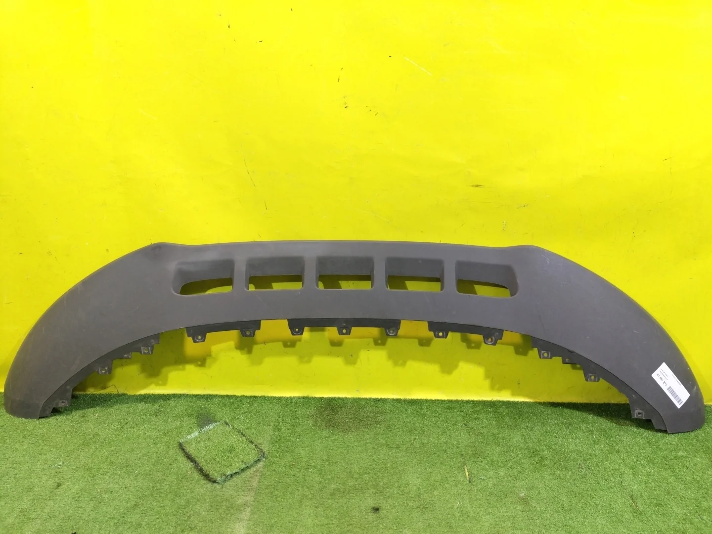 Юбка передняя  Audi Q5 (8R) 2012 8R0807061E 28565