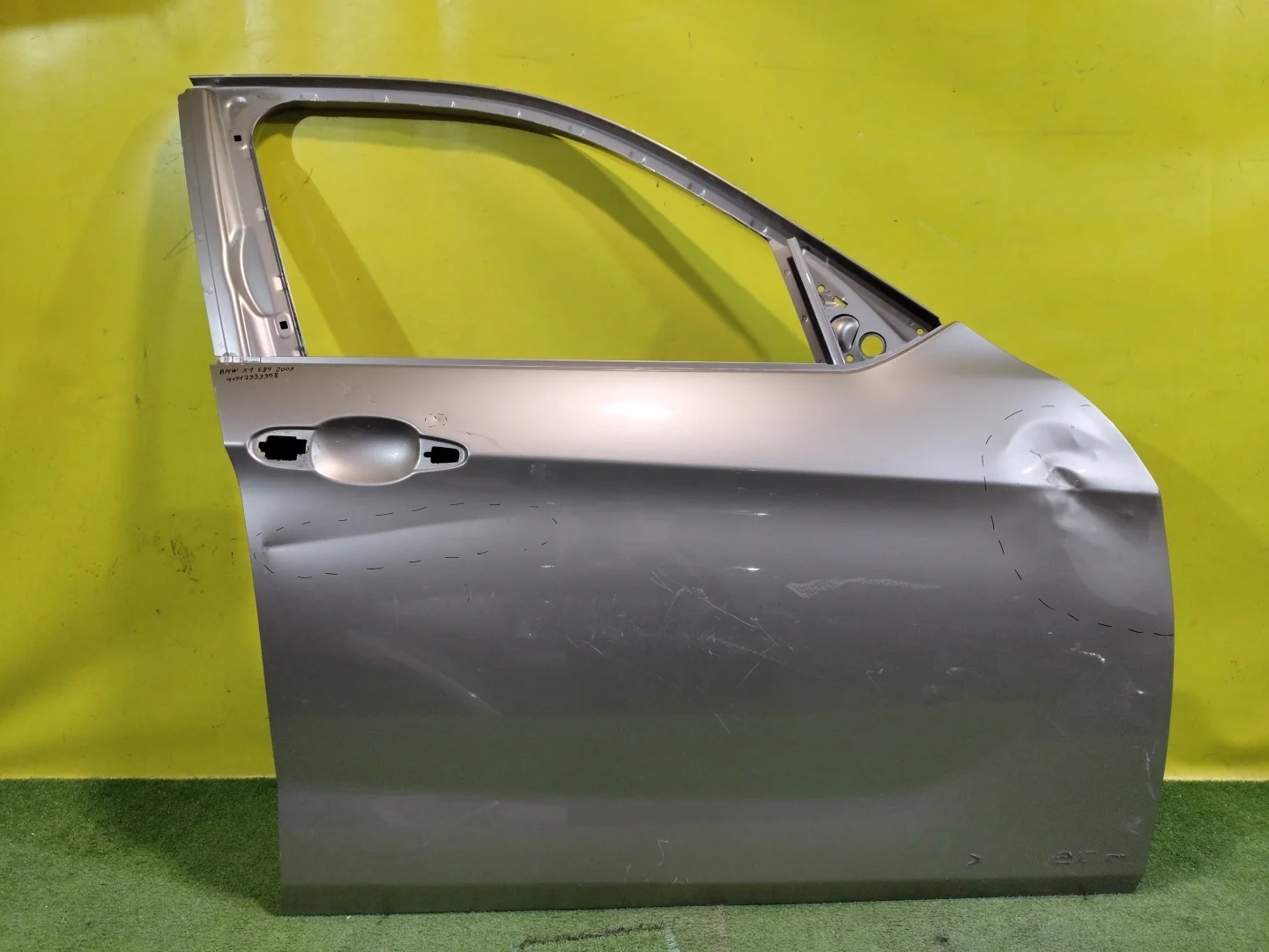 Дверь передняя правая  BMW X1 E84 2009 41517339358 28694