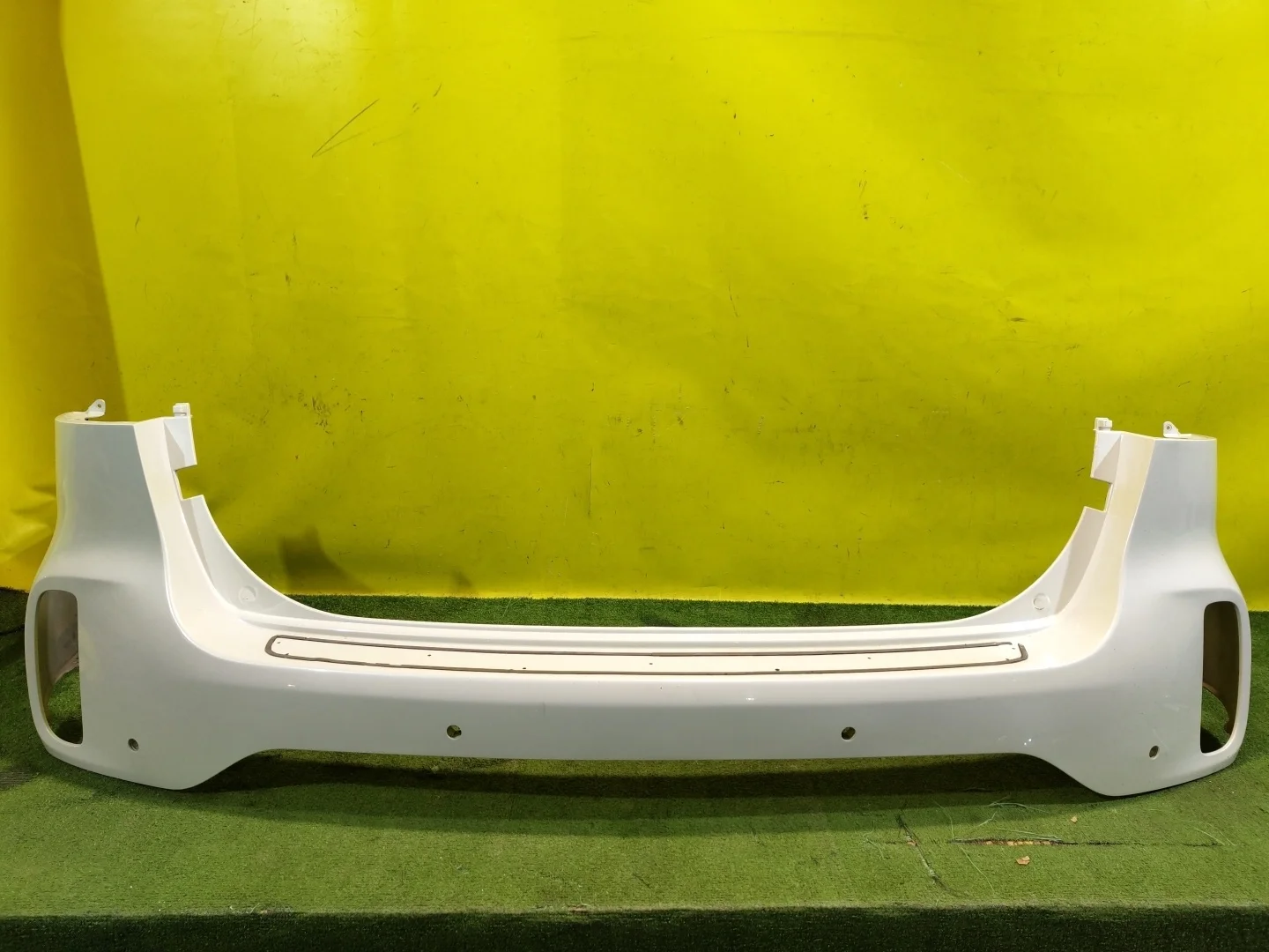 Бампер задний  Kia Sorento 2 XM 2012 866112P500 29432