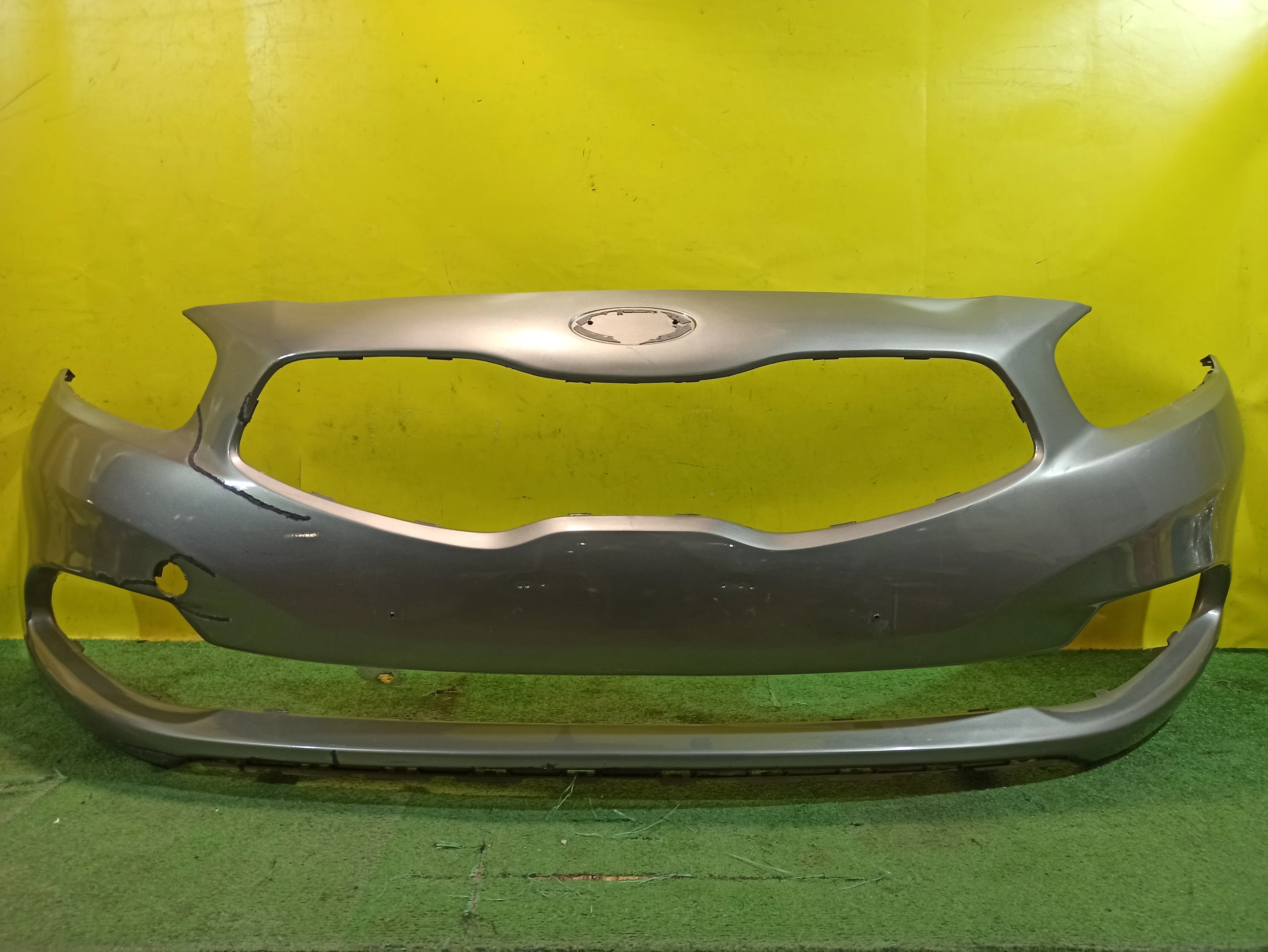 Бампер передний  Kia Ceed 2 JD 2012 86511A2000 30557