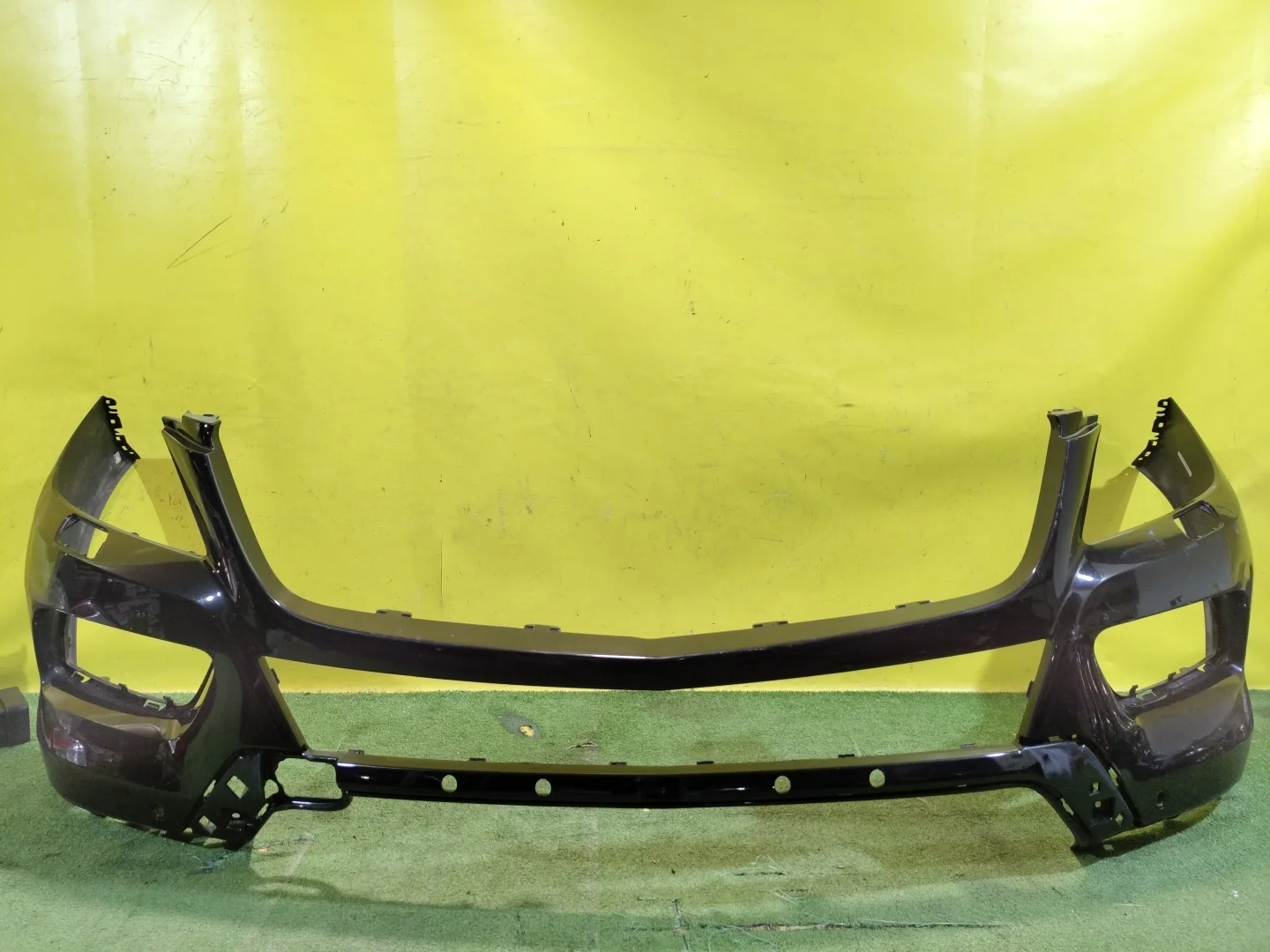 Бампер передний  MERСEDES BENZ ML-Class (w166) 2011 A1668800940 30595