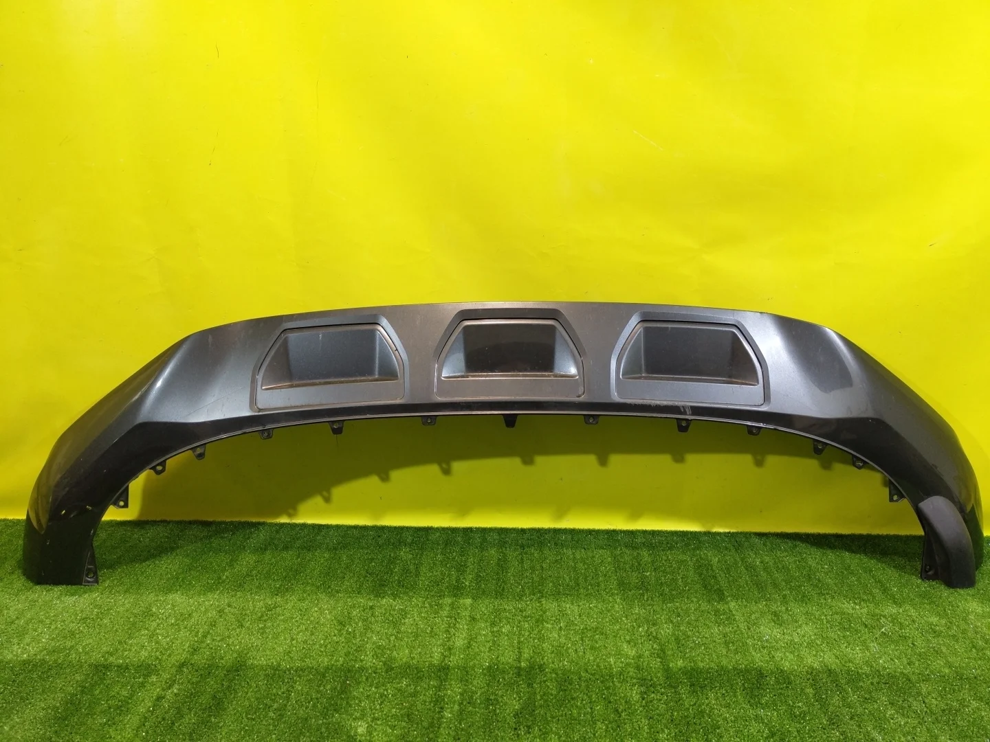 Юбка передняя  Audi Q7 (4M) 2019 4M0807733F 30690