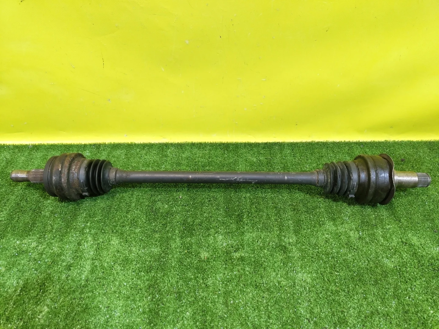 Привод задний левый  MERСEDES BENZ E-Class (W211) 2002 A2113503856 30919