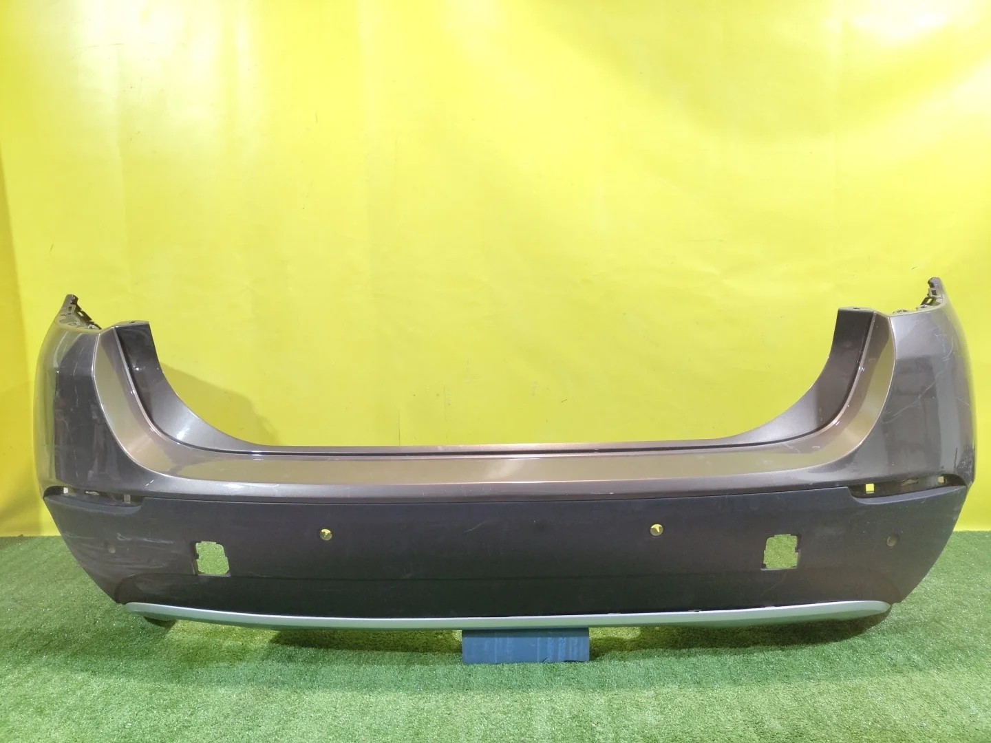 Бампер задний  BMW X1 E84 2009 51122993568 31126