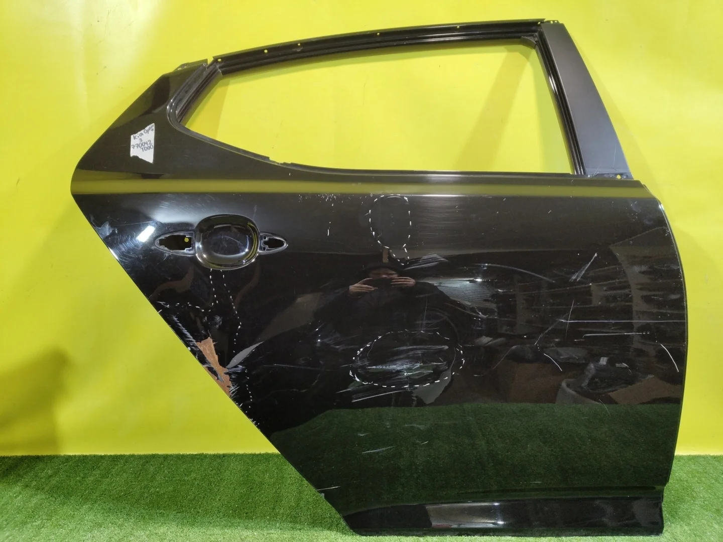 Дверь задняя правая  Kia Optima 3 TF 2010 770042T000 31170