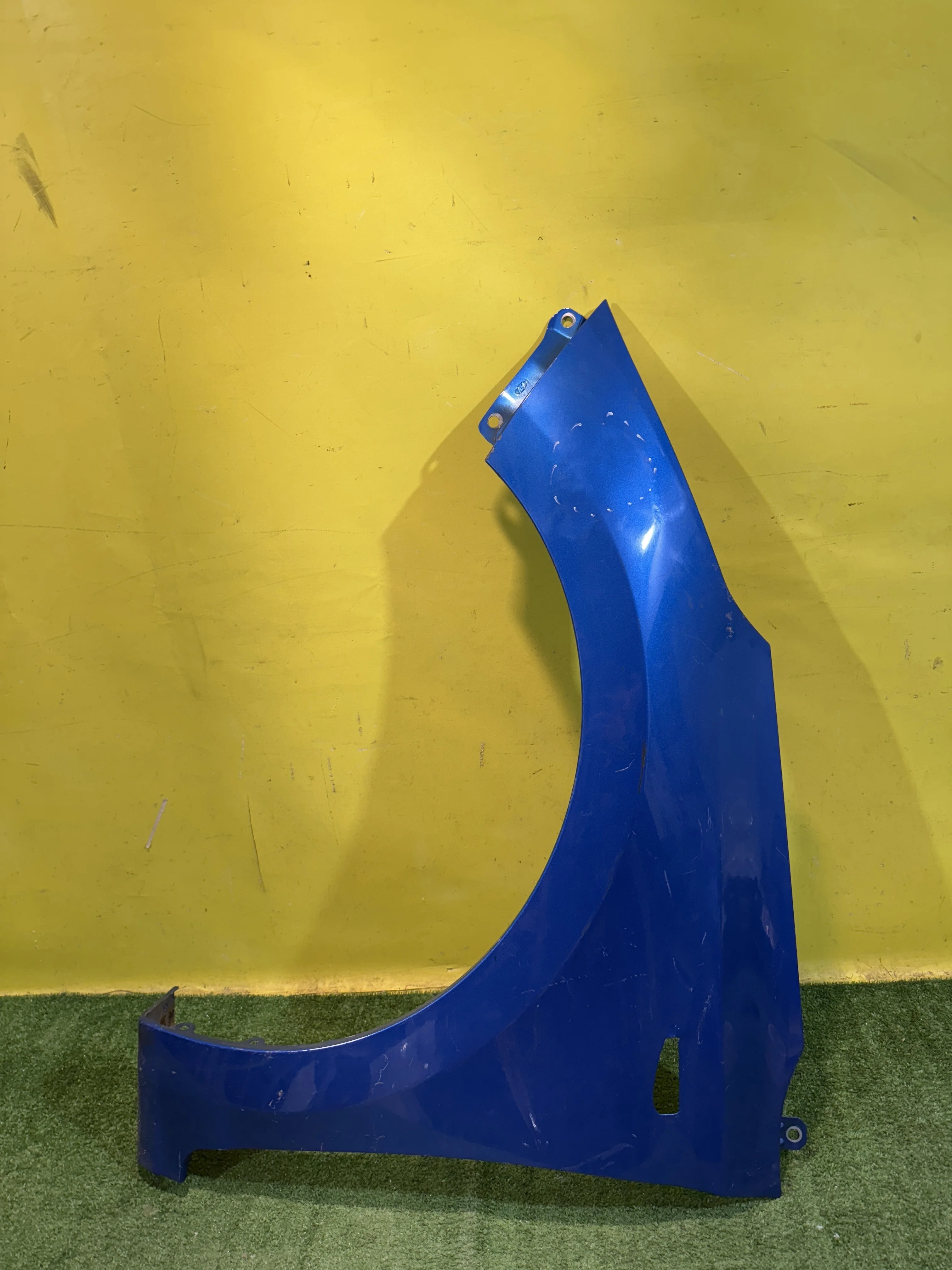 Крыло переднее левое  Hyundai Solaris 2017 66311F9000 33864