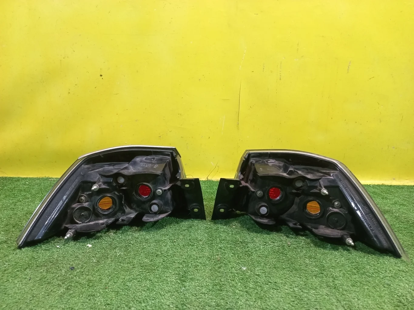 Фонарь задний наружный левый  Mitsubishi Lancer X (CY) 2011 8330A623 34208