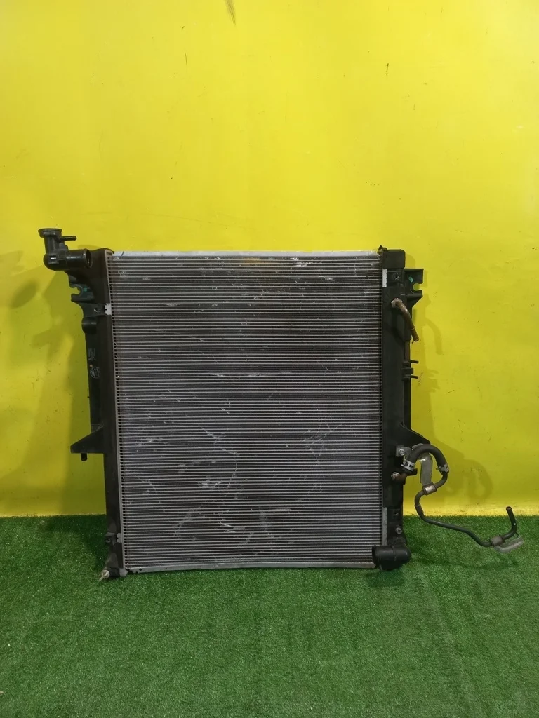 Радиатор основной  Mitsubishi L200 (KB) 2006 1350A480 34303