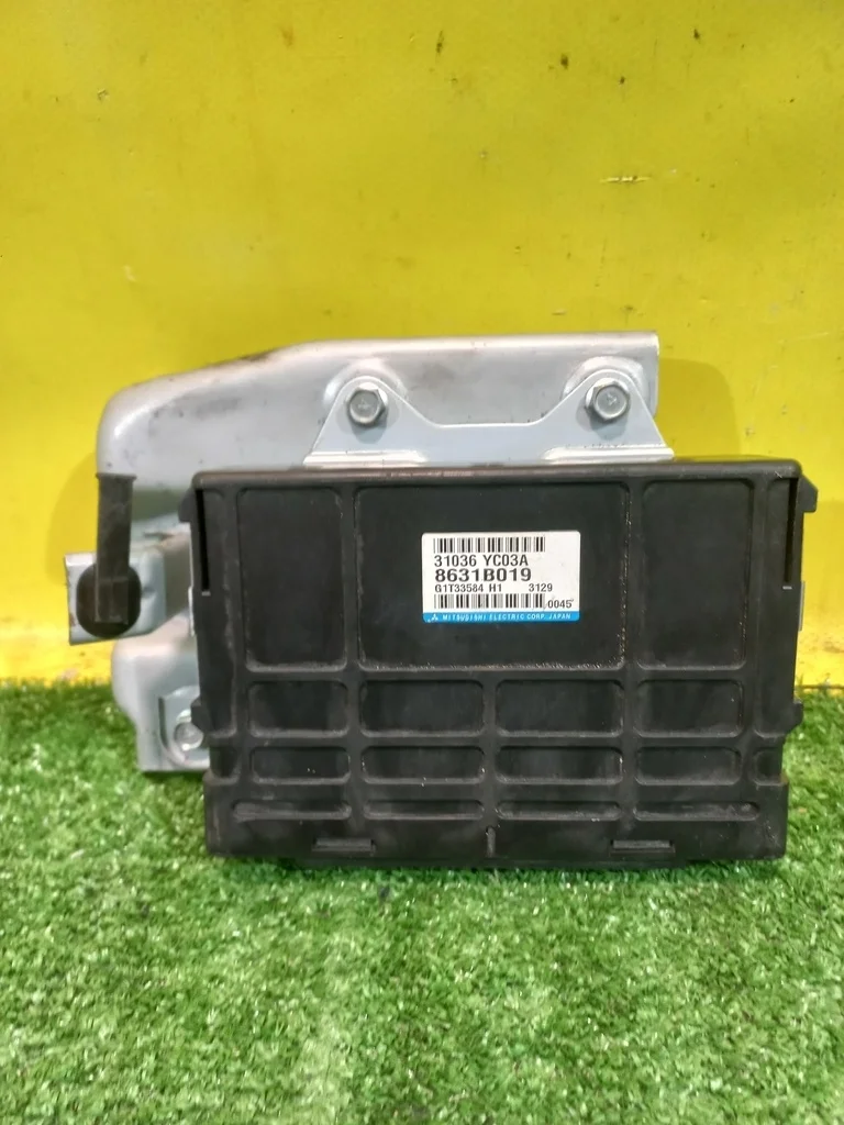 Блок управления АКПП  Mitsubishi Pajero /Montero Sport (KH) 2008 8631B019 34354