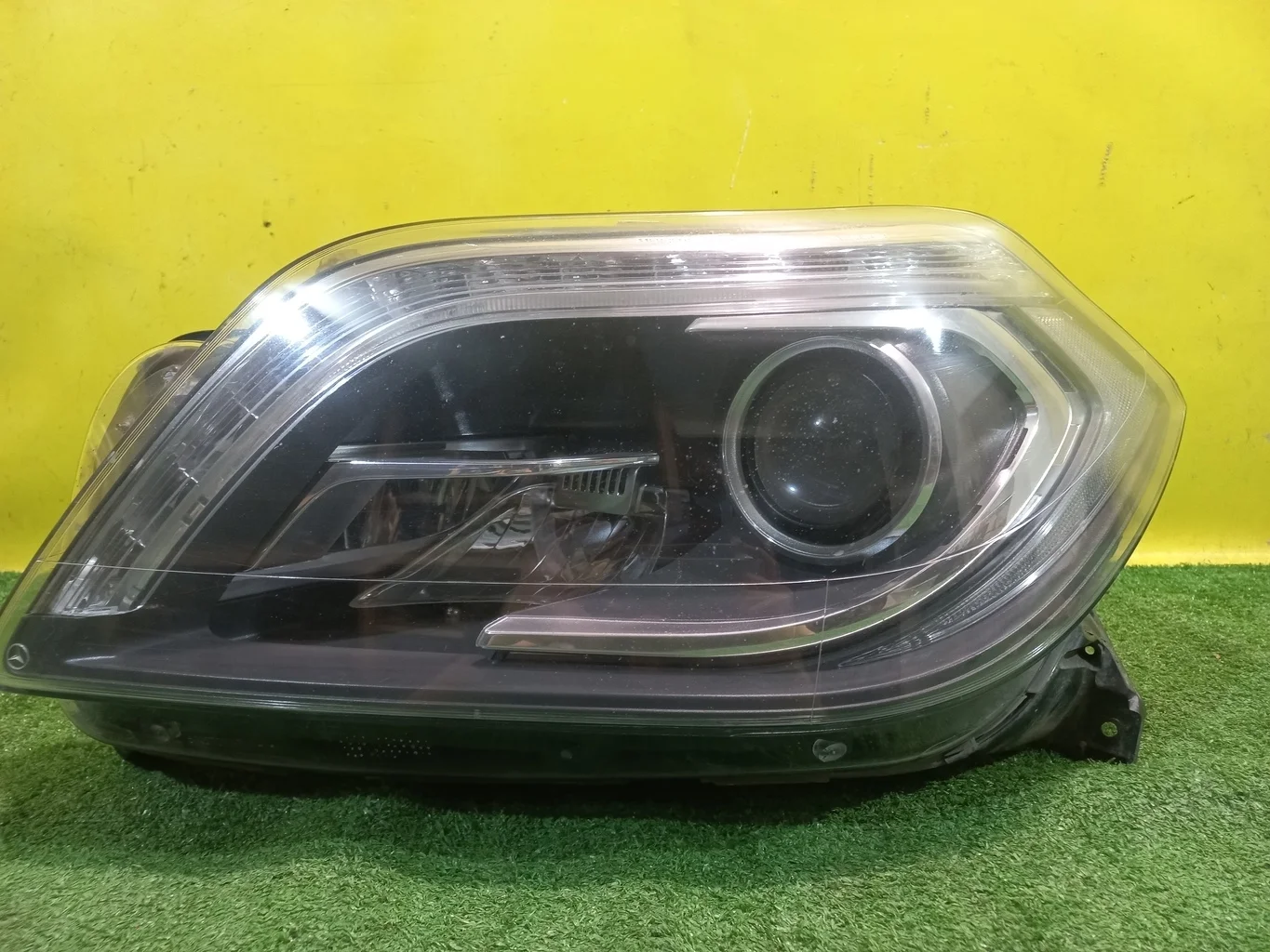 Фара левая ксенон  MERСEDES BENZ GL-Class (X166) 2012 A1668203459 34833