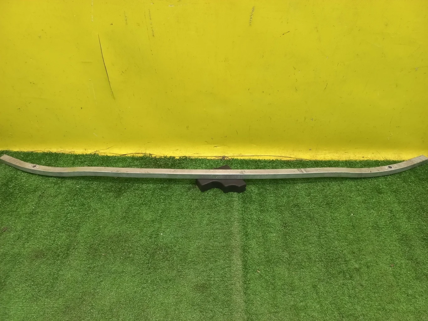 Усилитель переднего бампера  BMW X1 F48 2015 51118058977 35040