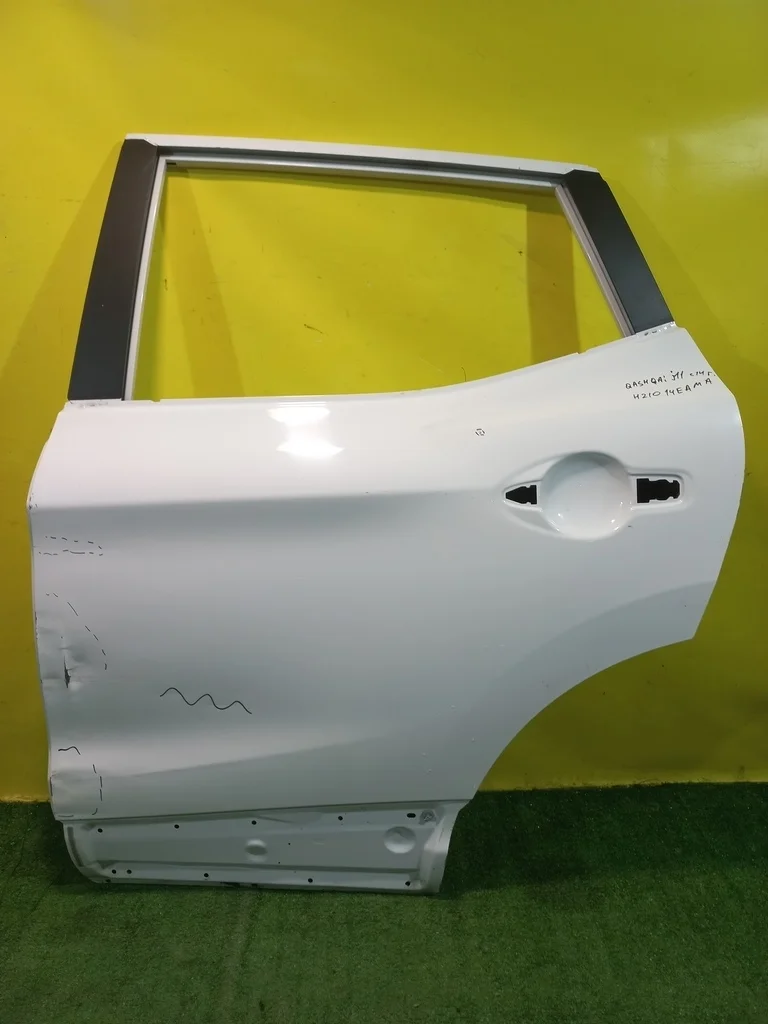 Дверь задняя левая  Nissan Qashqai (J11) 2014 H21014EAMA 35189