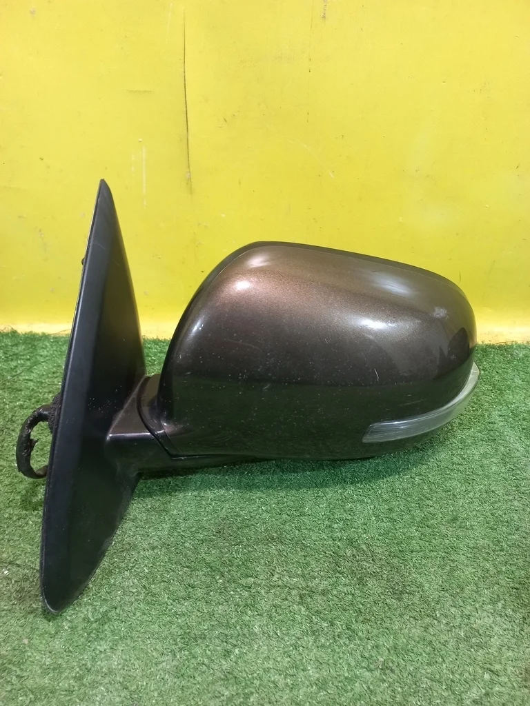 Зеркало левое электрическое  Mitsubishi Outlander (GF) 2012 7632A793 35445