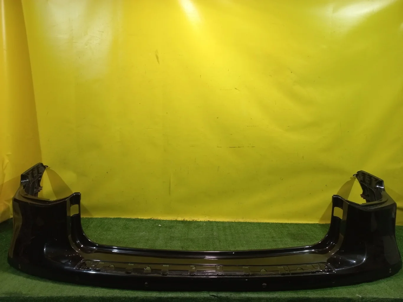 Бампер задний  Porsche  Cayenne 1 957 2007 7L5807421R 35571