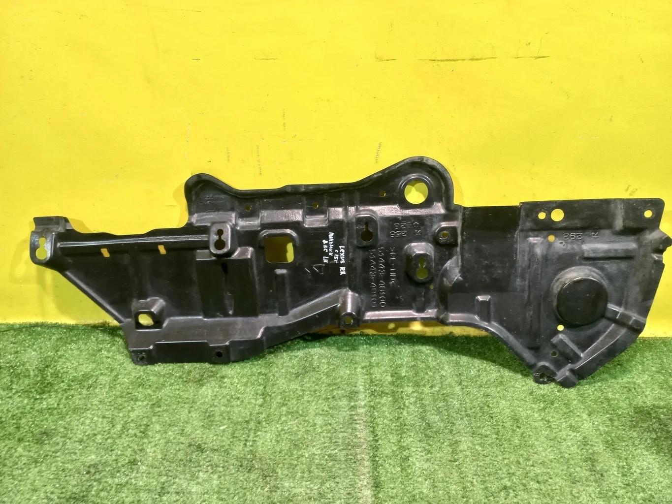 Пыльник двигателя  Lexus RX 2015 5144348100 35629