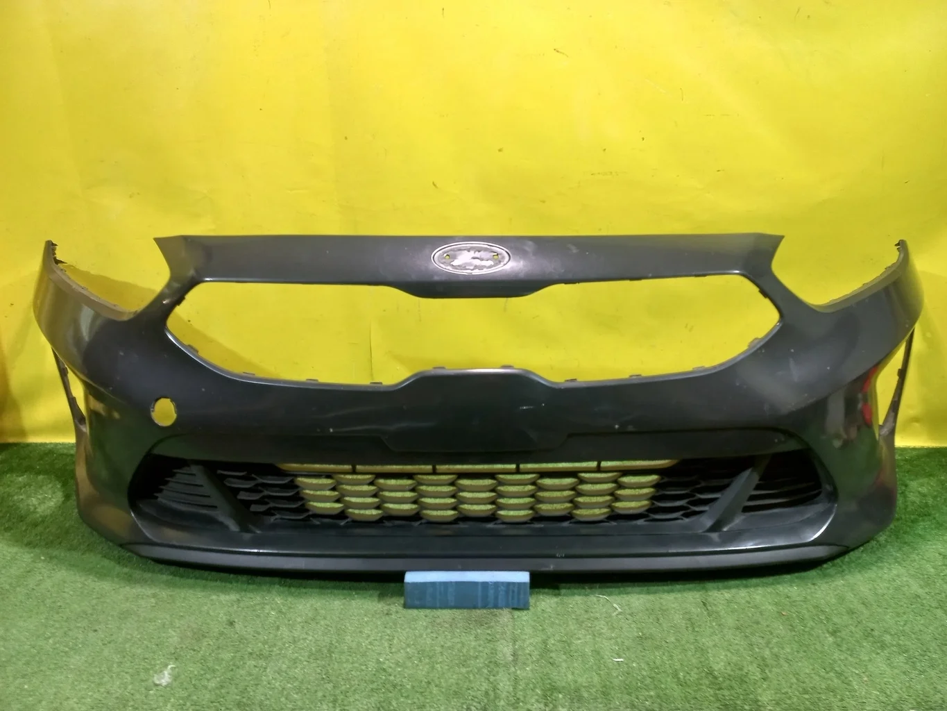 Бампер передний  Kia Ceed 3 CD 2018 86511J7000 35738