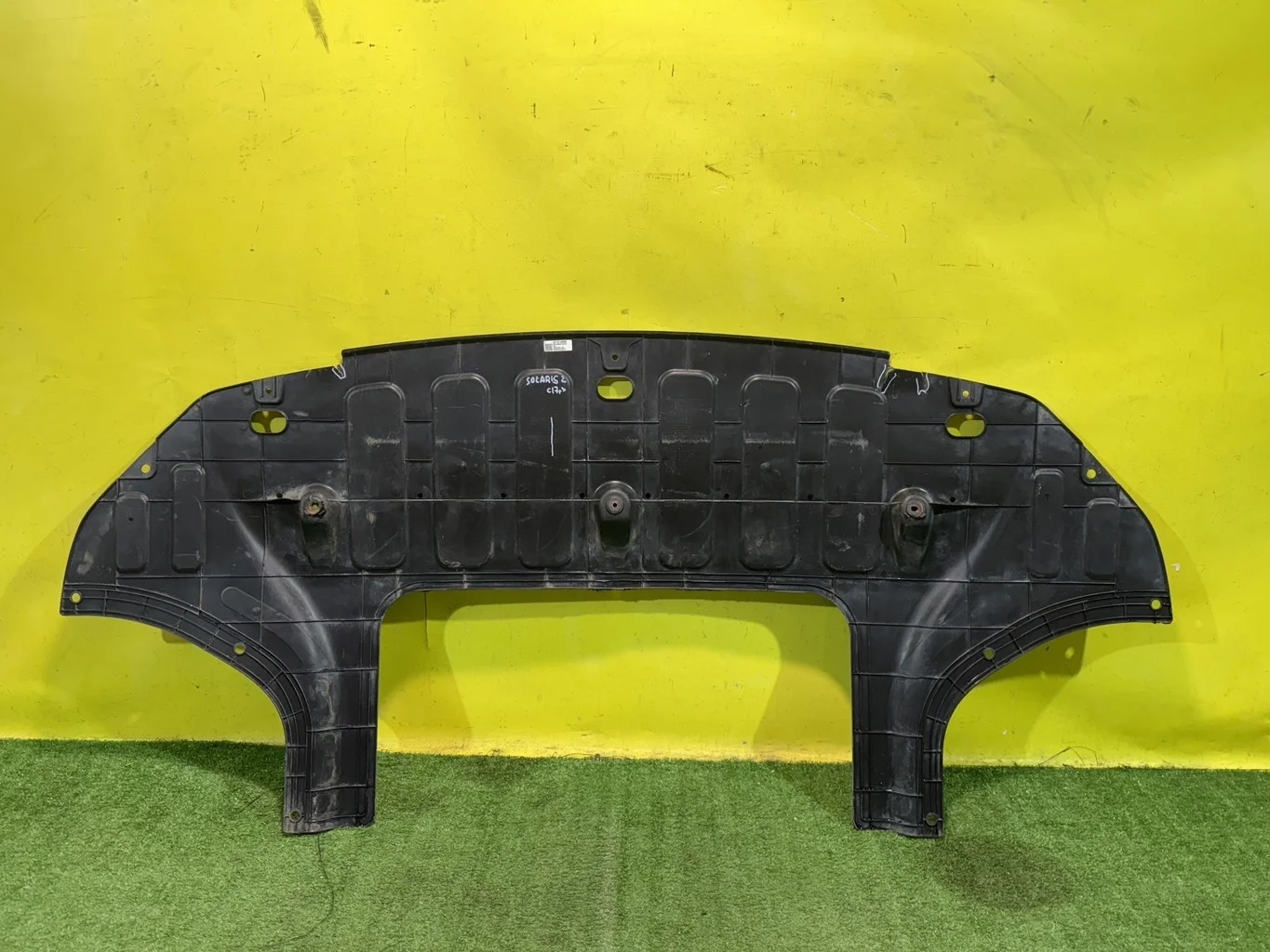 Пыльник двигателя  Hyundai Solaris 2017 29110H5000 39796