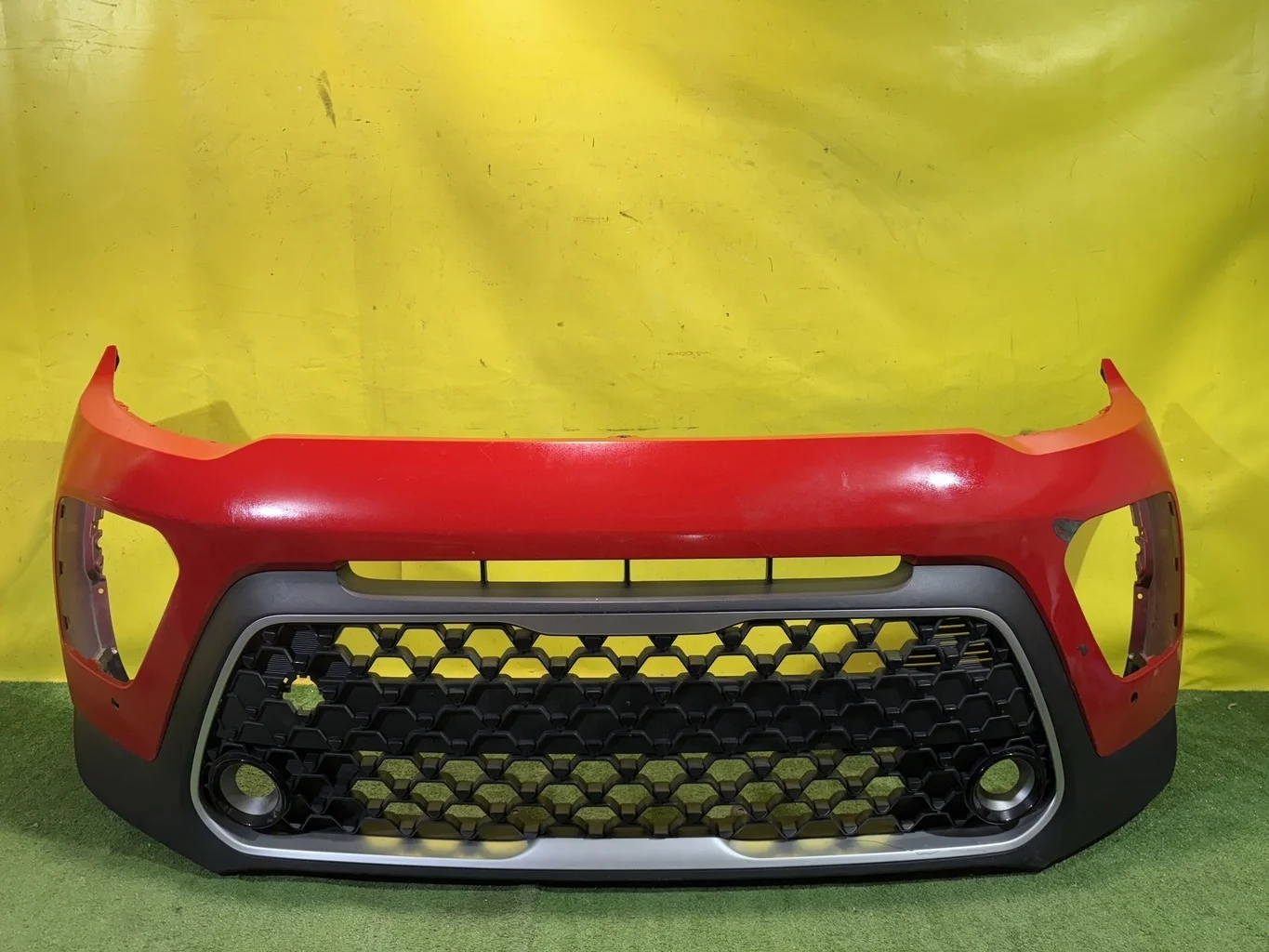 Бампер передний Kia Soul 3 SK3 2018 86511K0000 39916