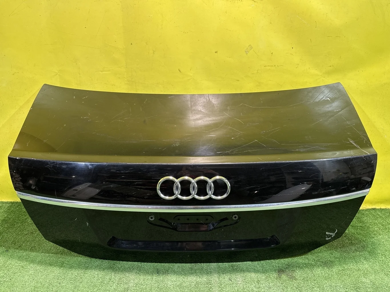 Крышка багажника  Audi A6 (C6) 2005 4F5827023F 39971