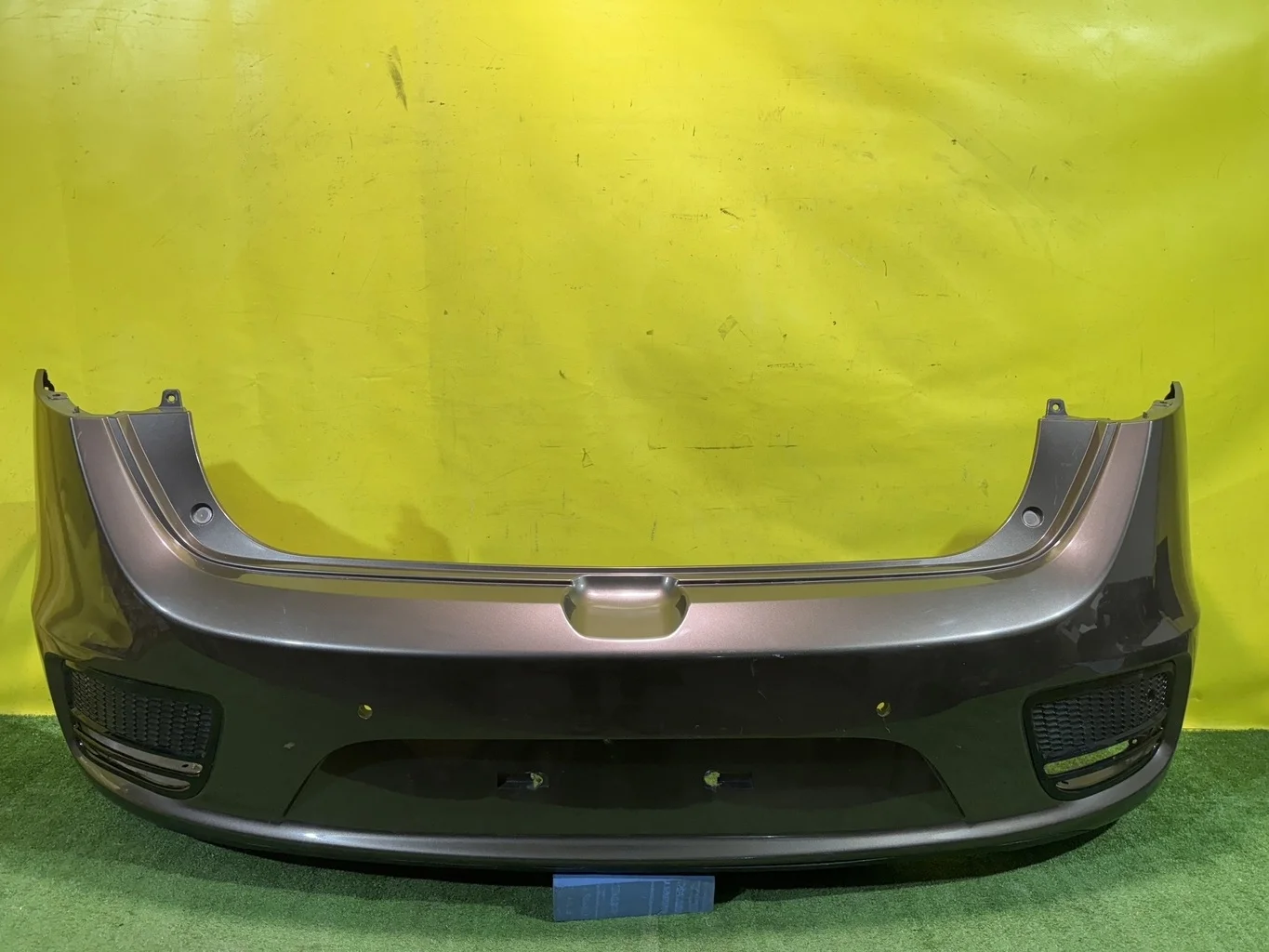 Бампер задний  Kia Ceed 2 JD 2015 86611A2600 40105