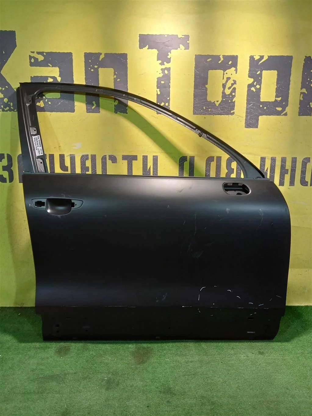 Дверь передняя правая  Porsche  Cayenne 2 958 2010 7P0831056 17166