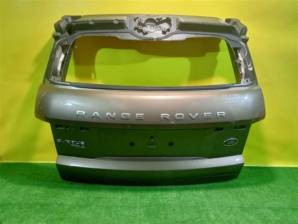 Дверь багажника  Land Rover Range Rover Evoque L538 2011 LR027614 21672