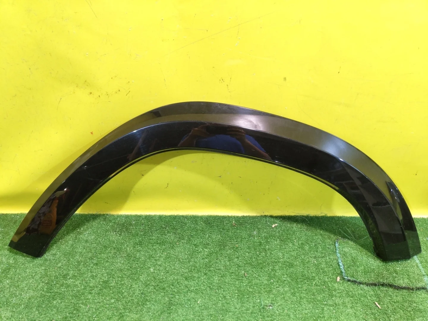 Арка заднего крыла левая  MERСEDES BENZ GL-Class (X166) 2012 A1668846522 23849