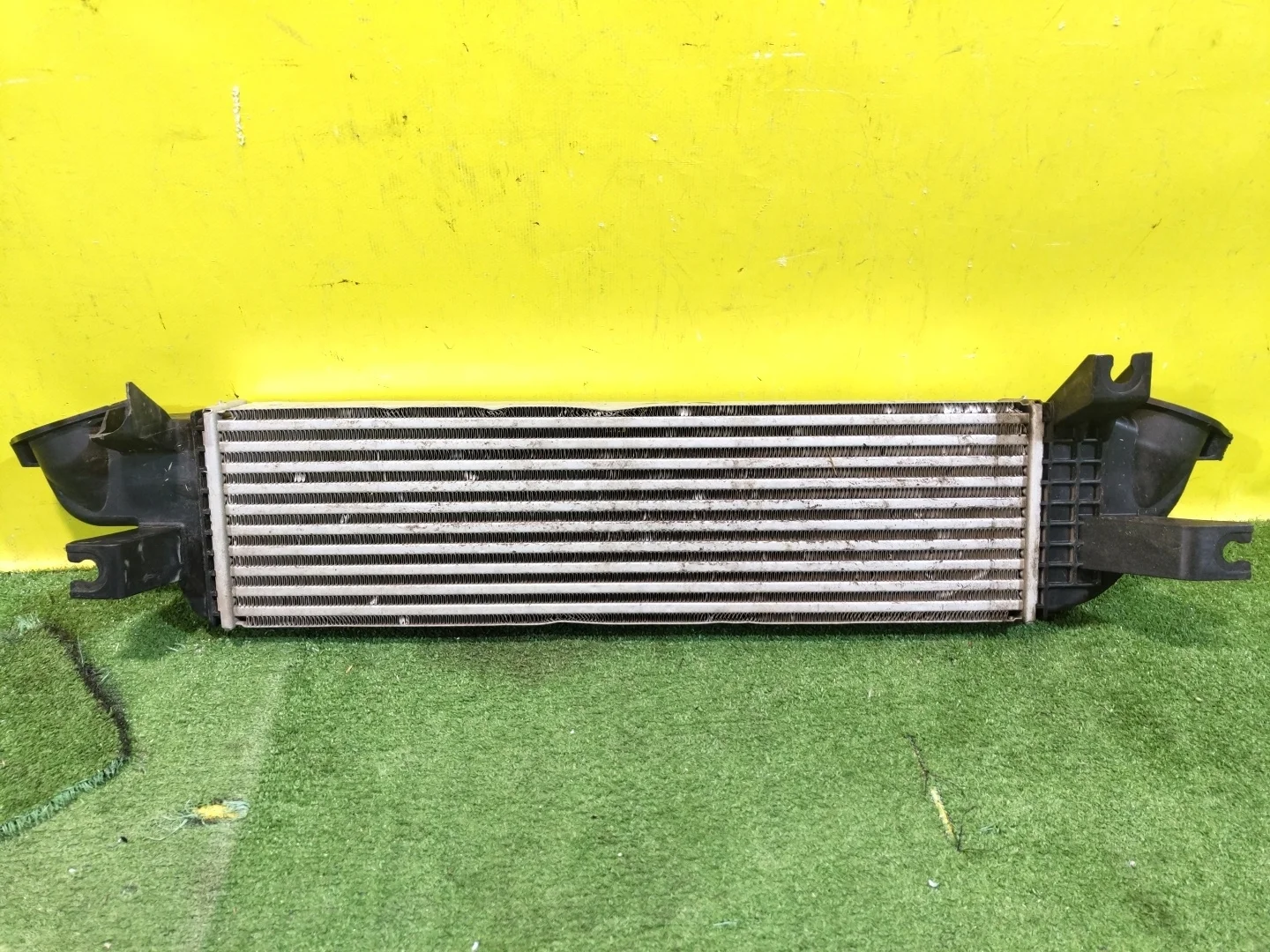 Интеркулер  Mitsubishi L200 (KK/KL) 2016 1530A161 28389