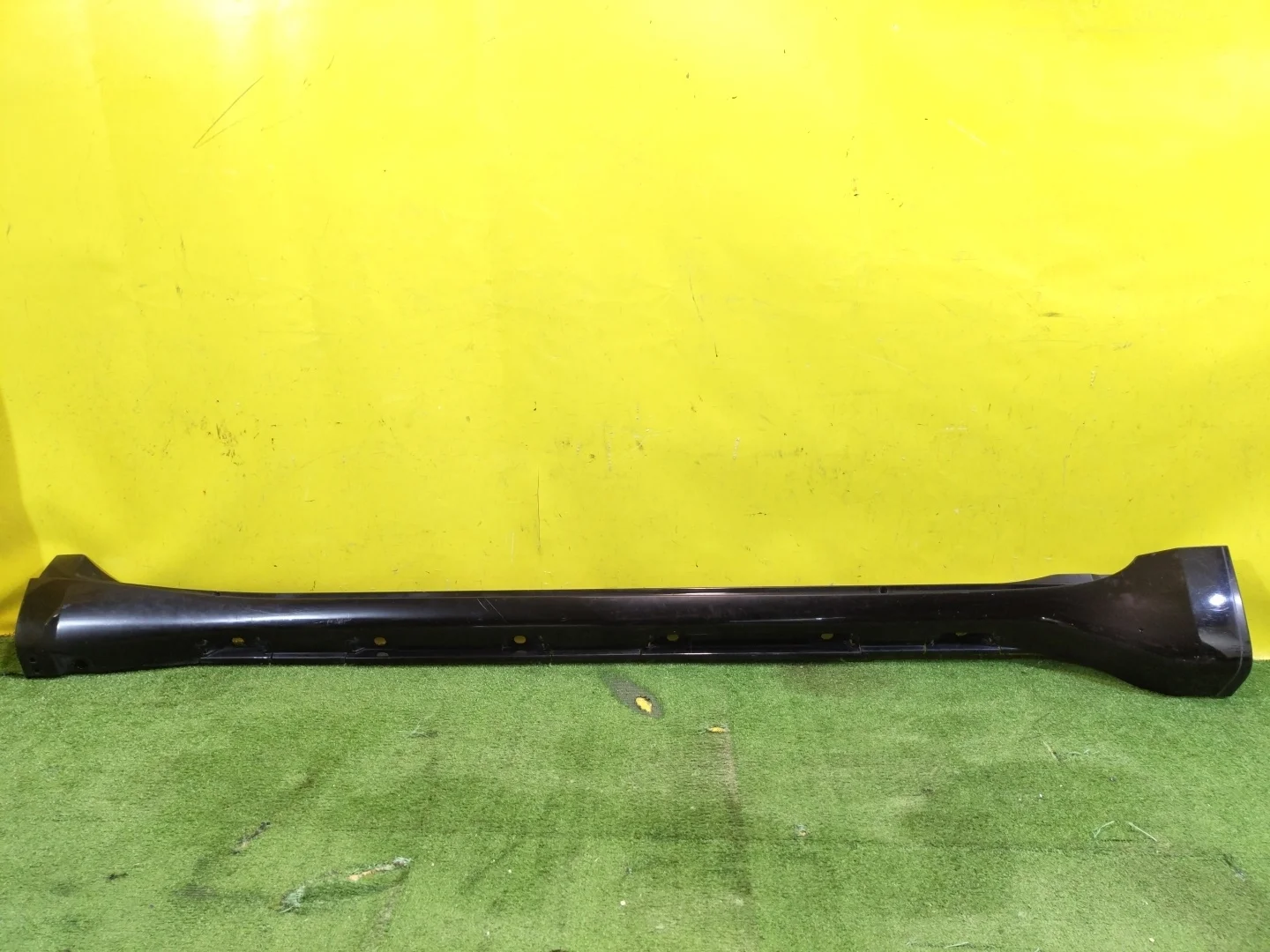 Накладка порога правая  Toyota Land Cruiser Prado 150 2009 7580560050 29270