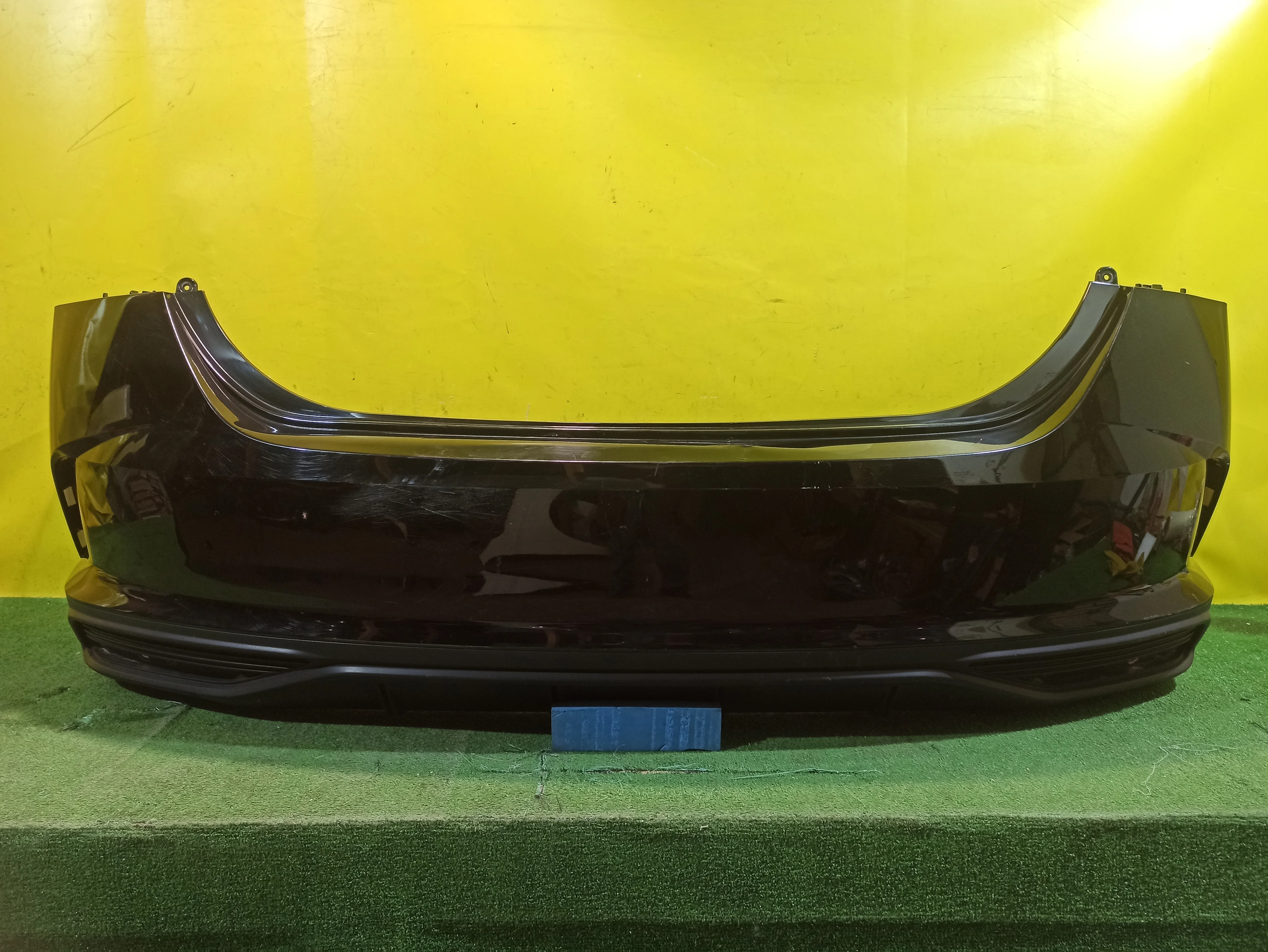 Бампер задний  Hyundai Solaris 2020 86611H5500 30406