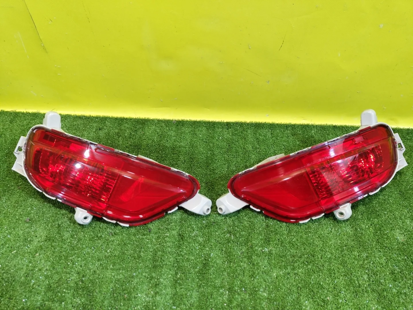 Фонарь задний в бампер  Mazda CX-5 KF 2017 KB8M51660 30904