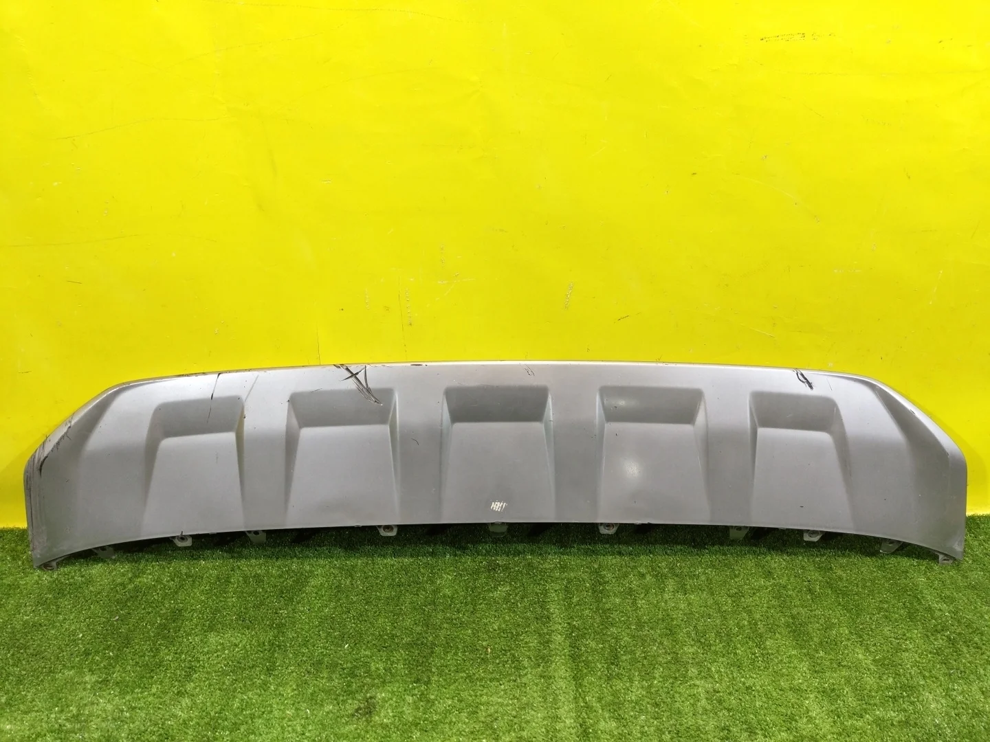 Накладка переднего бампера  Audi Q7 (4M) 2015 4M0807733D 31804