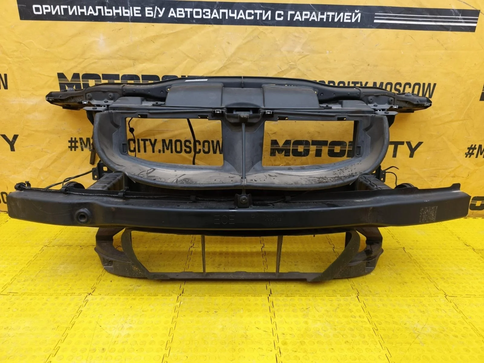 Телевизор сборе BMW 320i 2007 E91