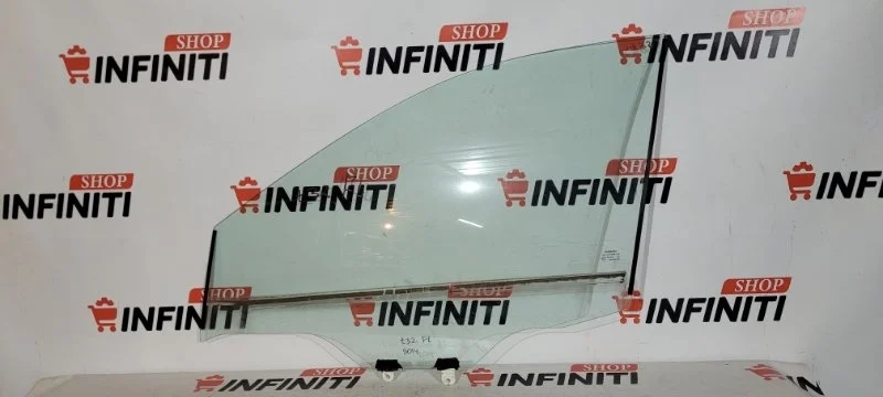 Стекло двери переднее левое NISSAN X-TRAIL T32